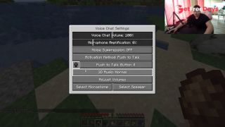 Techno-magic minecraft lets play  Minecraft 1-3