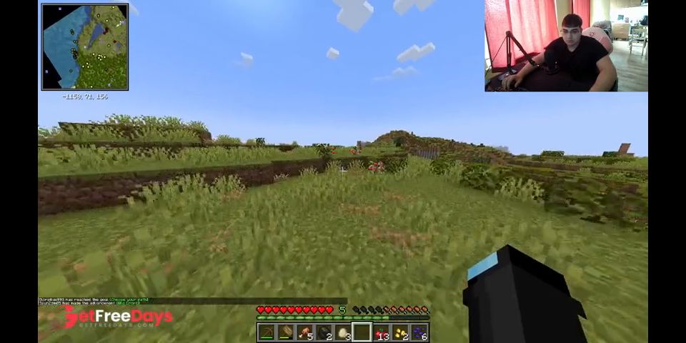 Techno-magic minecraft lets play  Minecraft 1