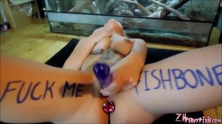 PervyPixie - Bonus Video Fishbone-4