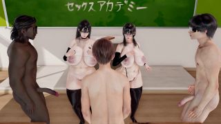 Sex Academy EP02 [YeBirdie].-5