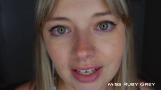 Miss Ruby Grey A Dose Of Mental Domination (Femdom porn)-2