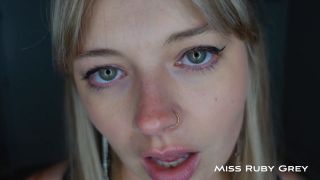Miss Ruby Grey A Dose Of Mental Domination (Femdom porn)-6