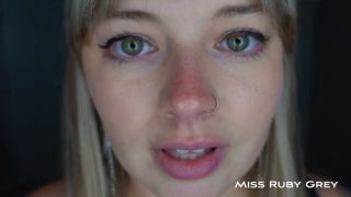 Miss Ruby Grey A Dose Of Mental Domination (Femdom porn)-9