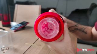 Sohimi Dark Night Male Masturbation Toy Review by The Vegas-2