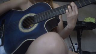 sweet fox isisun,Isis Sun - Music girl pays with sex to enter the band and she really loves cock because she swallows it all-1