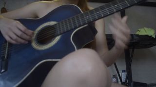 sweet fox isisun,Isis Sun - Music girl pays with sex to enter the band and she really loves cock because she swallows it all-2