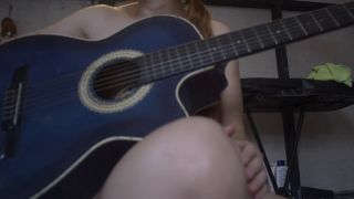 sweet fox isisun,Isis Sun - Music girl pays with sex to enter the band and she really loves cock because she swallows it all-6