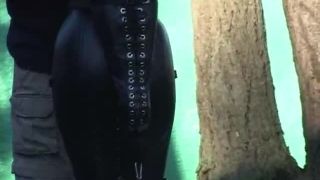 House of Gord18 01 19 Lola - Corset Dress Doll Walk (Scene)-5