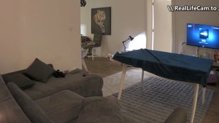 [K2S.CLUB] Reallifecam - Adeline And Angie With Markus Have Thresome Fuck On Sofa And Continue Fuck On The Massage Table 14.12.2025 - SD 604P-6