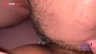 [GetFreeDays.com] Am so horny on my period He licks my clit like a good boy still Sex Stream January 2023-4