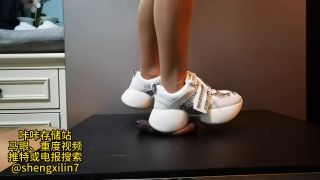 Stepping On Ballss 3 Erosmayan7 (Femdom porn)-6