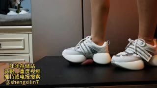 Stepping On Ballss 3 Erosmayan7 (Femdom porn)-8