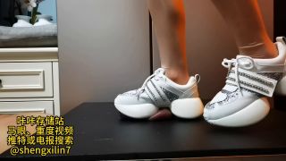 Stepping On Ballss 3 Erosmayan7 (Femdom porn)-9