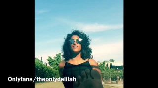 Bossy Ass Delilah_2018-05-14 tching up with you guys - 85-3