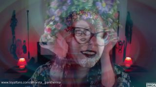 adult video 26 nylon fetish Goddess Amanita – Mistress Of Flowers And Mesmerizing Trance, dirty talking on femdom porn-8