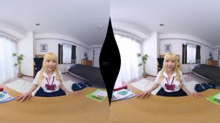 online clip 47 european femdom EXVR-535 B - Virtual Reality JAV, single work on reality-0