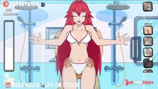 [GetFreeDays.com] Rias Gremory Fucked In The Shower Against The Glass - Hole House Game Adult Video November 2022-1