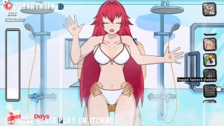 [GetFreeDays.com] Rias Gremory Fucked In The Shower Against The Glass - Hole House Game Adult Video November 2022-6