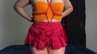 Shibari Tutorial Velma SHIBARI tutorial  Aprende a hacer un arnes  Astarioth-7