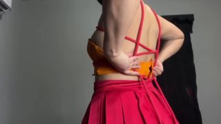 Shibari Tutorial Velma SHIBARI tutorial  Aprende a hacer un arnes  Astarioth-8