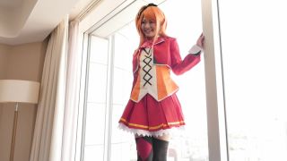 [supermisses.com] COSH-071 Idol-class beautiful girl is a school idol. This is Japan-1