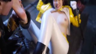 [SuperMisses.com] SPSD-76 Optical Sentai Rainbowger ~Unable to Transform! Rainbow Yellow's Shameful Defeat~-010-7