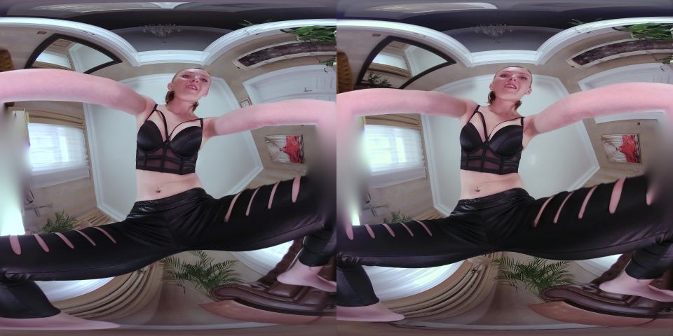 video 23 bbw femdom Linda Sweet - Czech VR Fetish 191 - [CzechVRFetish/CzechVR] (UltraHD 4K 2700p), virtual reality on reality