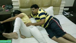 Indian rich family taboo sex latest hardcore sex in hindi...-1