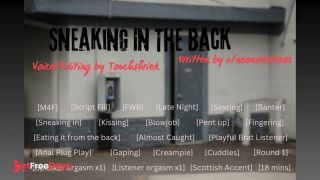 [GetFreeDays.com] Sneaking In The Back - Audio Roleplay Porn Stream October 2022-1