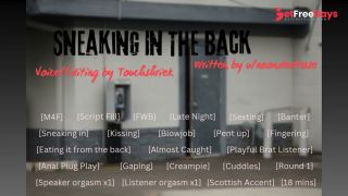 [GetFreeDays.com] Sneaking In The Back - Audio Roleplay Porn Stream October 2022-2