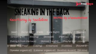 [GetFreeDays.com] Sneaking In The Back - Audio Roleplay Porn Stream October 2022-3