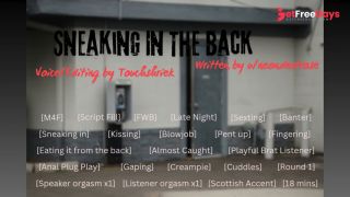 [GetFreeDays.com] Sneaking In The Back - Audio Roleplay Porn Stream October 2022-7