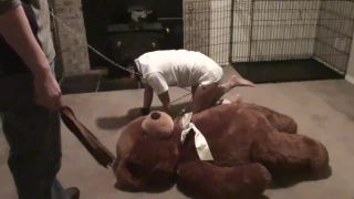 Diaperedonline2Nikki Nikki Pet Training-5
