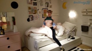 MyFreeCams Webcams Video presents Girl BRITKITTY in Public flashing in IKEA webcam -8