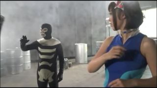 [SuperMisses.com] [GHKP-51] コスプレイダー・ネクストミッション 水野朝陽 - PART-GHKP51CosplayderNextMission20171222 part 2-2