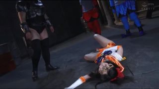 [waranlov.com] GHMT-95 スーパーヒロインドミネーション地獄49 美少女戦士セーラーフリージア - PART-GHMT-95_03 | cosplay, コスプレ, superheroine, 女子プロレス, wrestling-3