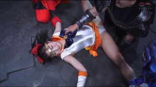 [waranlov.com] GHMT-95 スーパーヒロインドミネーション地獄49 美少女戦士セーラーフリージア - PART-GHMT-95_03 | cosplay, コスプレ, superheroine, 女子プロレス, wrestling-5