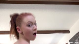 Athena Rayne - Stepdad Is Impressed By His Stepdaughter In Her Tight Dance Bodysuit Full HD - Young teen-8