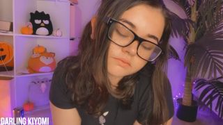 xxx video clip 9 DarlingKiyomi – Bratty Stepsister Begs for Your Cock | femdom pov | pov cast fetish sex-1