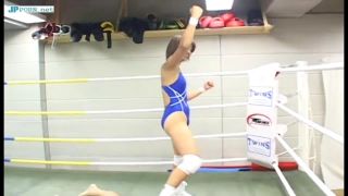 [waranlov.com] FMM-01 燃えろ!!ミックスプロレス!! Vol.01 | giga heroine, cosplay, コスプレ, superheroine, 女子プロレス, wrestling-2