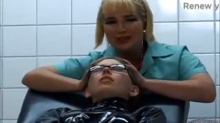 [XBondage.Porn] Alice In Bondage Land - Prison Medical Exam Part 1 Introduction-1