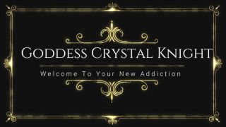 online video 30 Crystal Knight - Out Of Your League - JOI - Jerk Off Instruction-JOI, Slave Training - tease and denial - pov bubblegum fetish-9