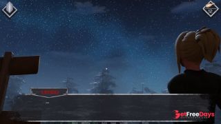 First score Tits flash and a Handjob -Mist- gameplay pt3-7