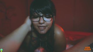 OddZodds - Sinful Incubus teaches me a lesson - Blowjob-1