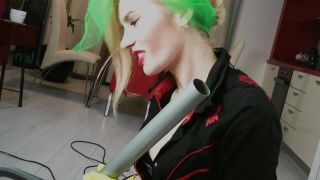 adult clip 37 Dangerous Temptation - The Milking Machine | femdom pov | vintage lady sonia femdom-8