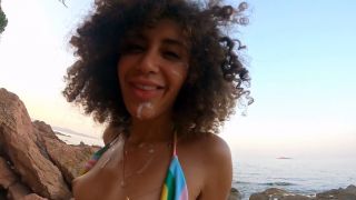 INFIDELITY DAY  I Cheat On My Husband On The Beach By Fucking With A St.-9