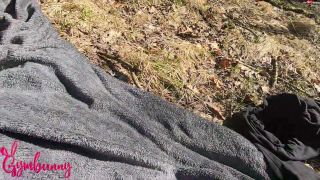 Porn online Mydirtyhobby presents Gymbunny – Gymbunny im Woid vernascht – Fast vom Jaeger erwischt (MP4, FullHD, 1920×1080) Watch Online or Download!-6