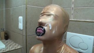 RubberVita BAGGED BLOWJOB (mp4)-9