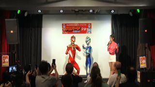 [SuperMisses.com] GIGP-63 Giant Heroine Serosa Part 1 Suit Actress Behind-033-3