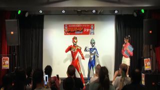 [SuperMisses.com] GIGP-63 Giant Heroine Serosa Part 1 Suit Actress Behind-033-4